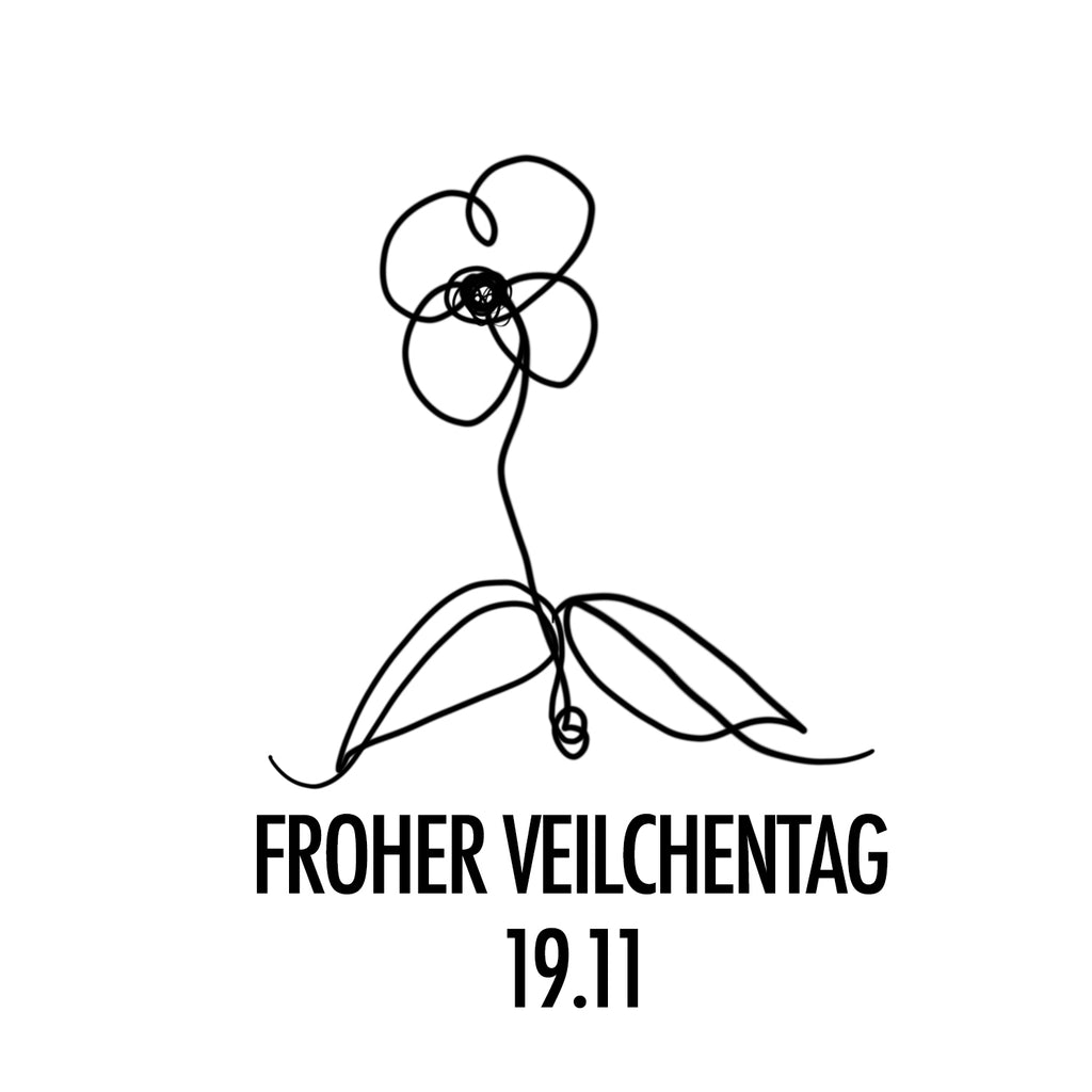 VEILCHEN TAG